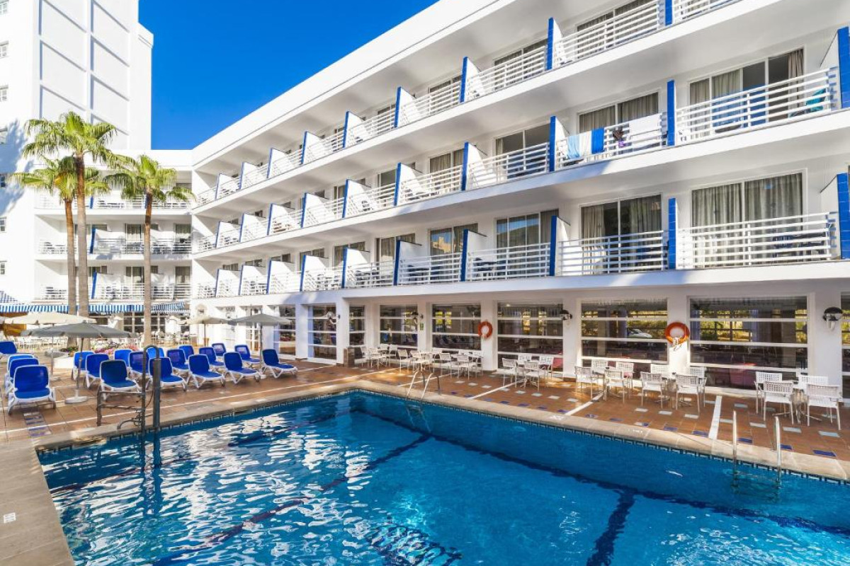 Hotel Globales Palmanova Palace