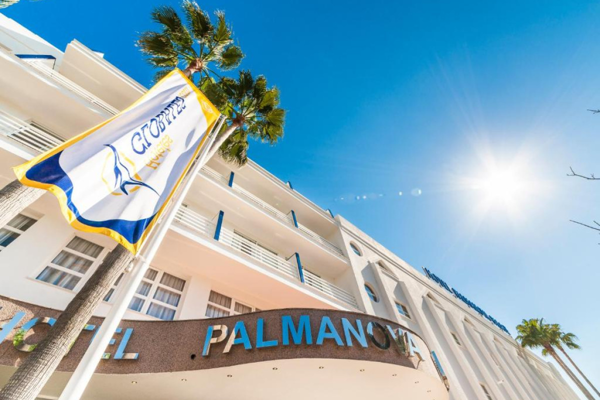 Hotel Globales Palmanova Palace