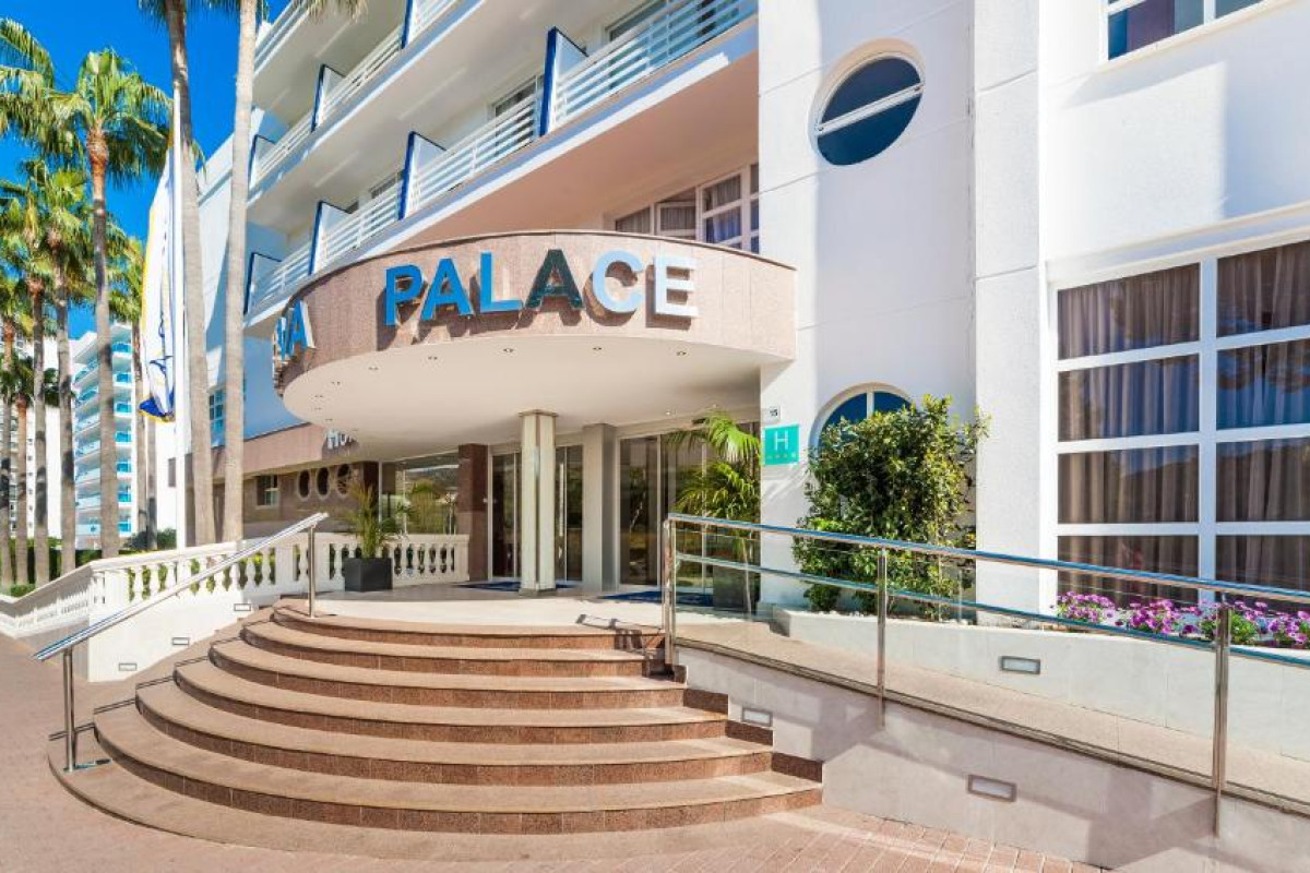Hotel Globales Palmanova Palace
