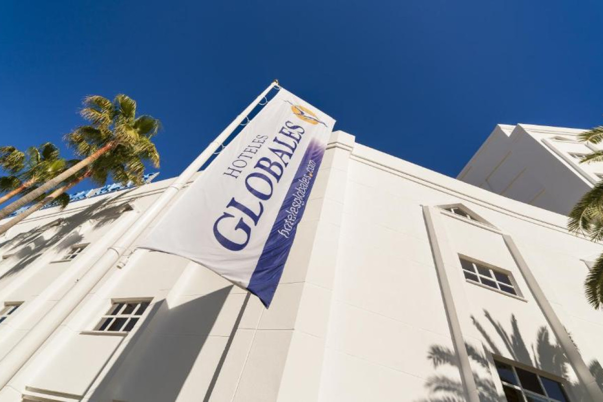 Hotel Globales Palmanova Palace