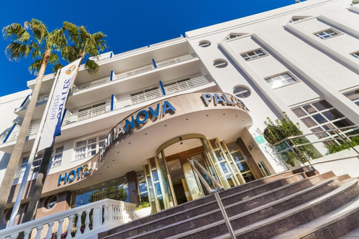 Hotel Globales Palmanova Palace