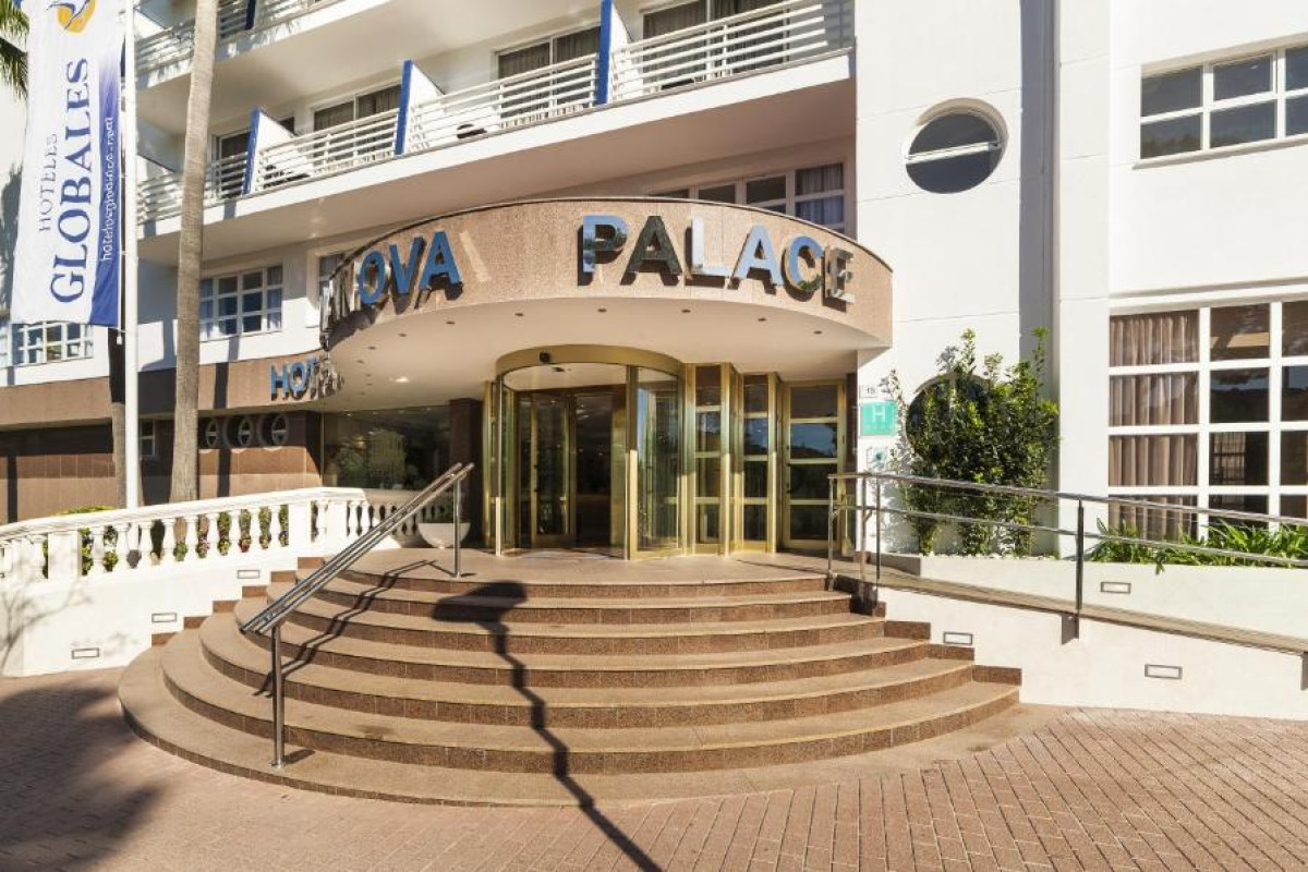 Hotel Globales Palmanova Palace