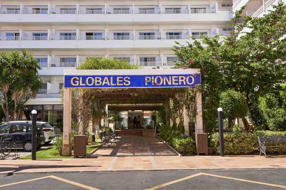 GLOBALES PIONERO