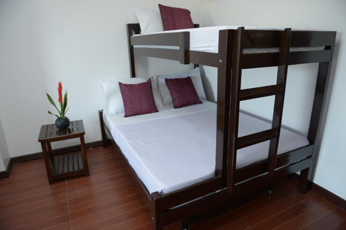 Hotel Globetrotter Inn Palawan