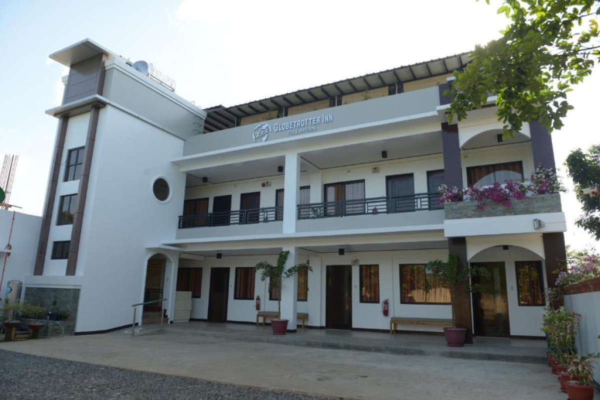 Hotel Globetrotter Inn Palawan