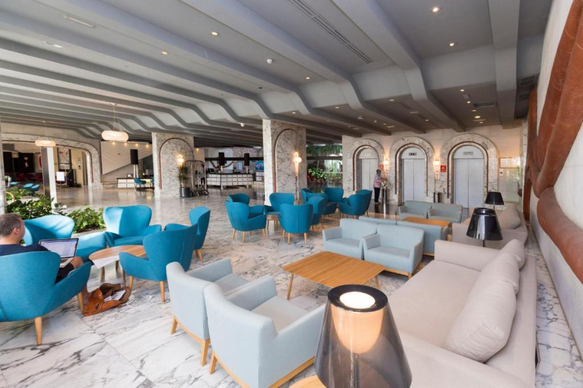 Hotel Gloria Palace San Agustin Thalasso