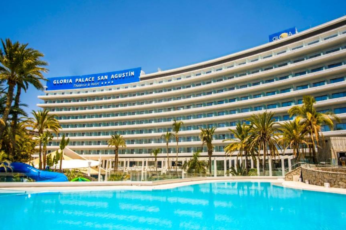 Hotel Gloria Palace San Agustin Thalasso