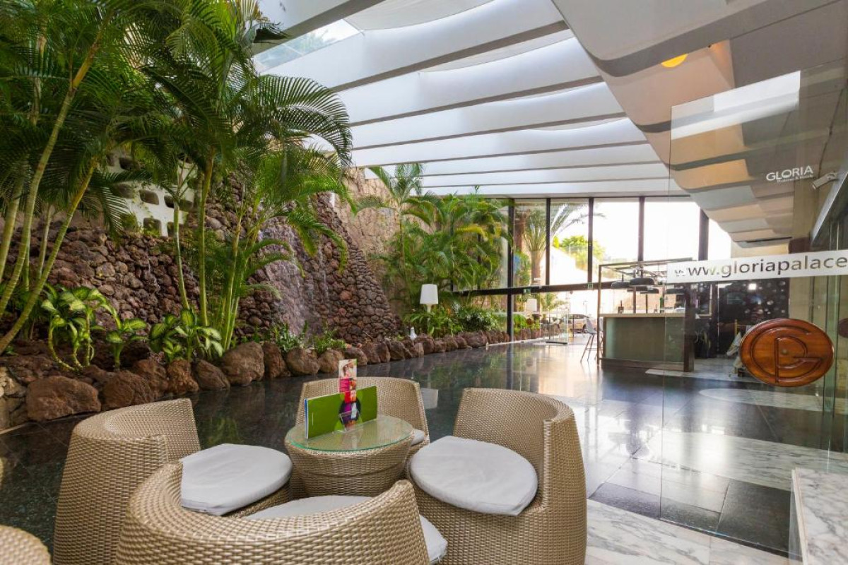 Hotel Gloria Palace San Agustin Thalasso