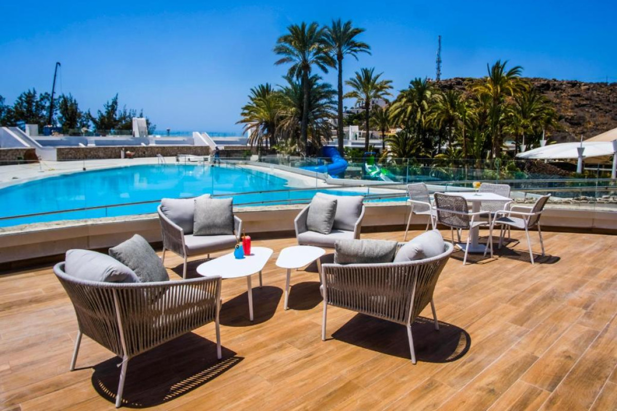 Hotel Gloria Palace San Agustin Thalasso