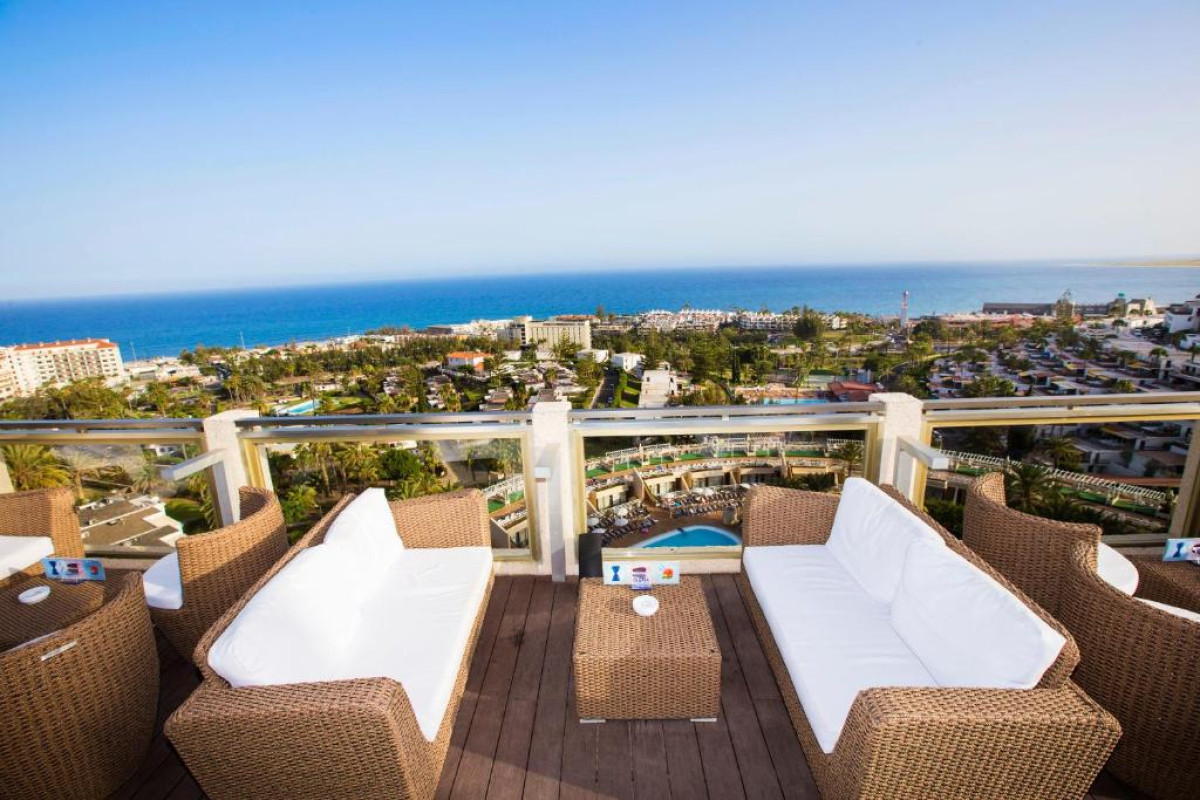 Hotel Gloria Palace San Agustin Thalasso