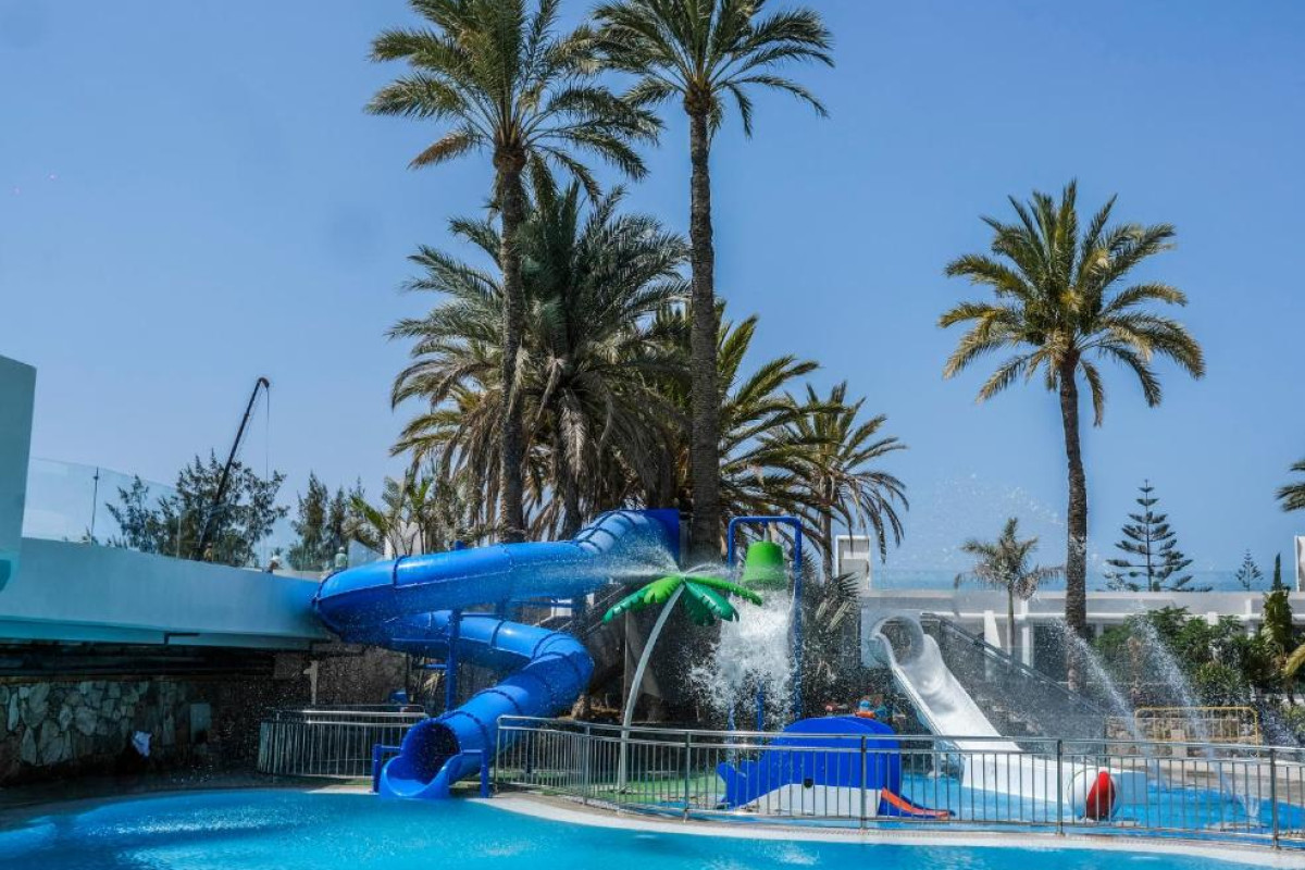 Hotel Gloria Palace San Agustin Thalasso