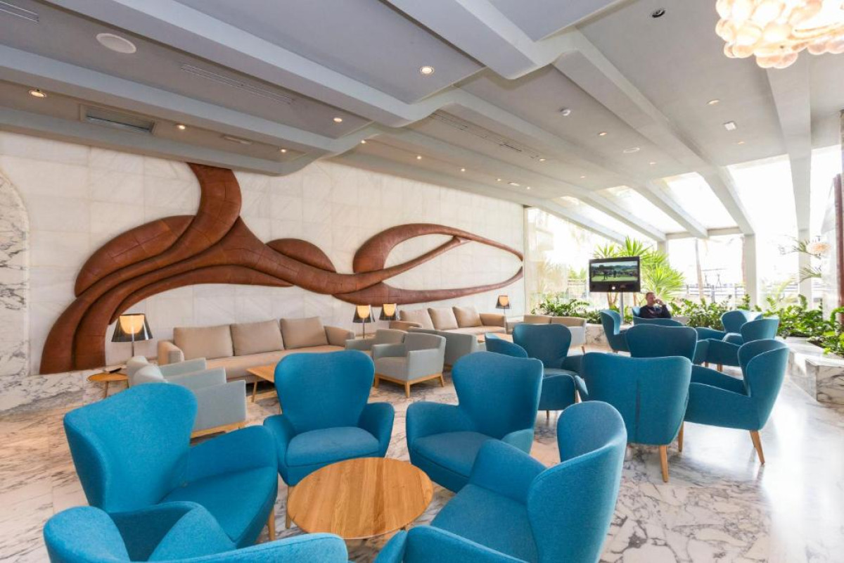 Hotel Gloria Palace San Agustin Thalasso