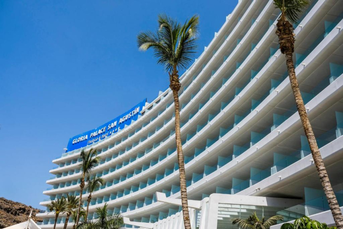 Hotel Gloria Palace San Agustin Thalasso