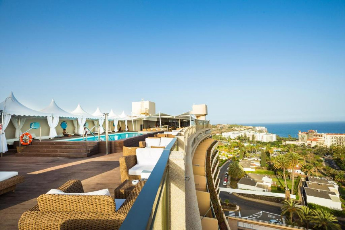Hotel Gloria Palace San Agustin Thalasso