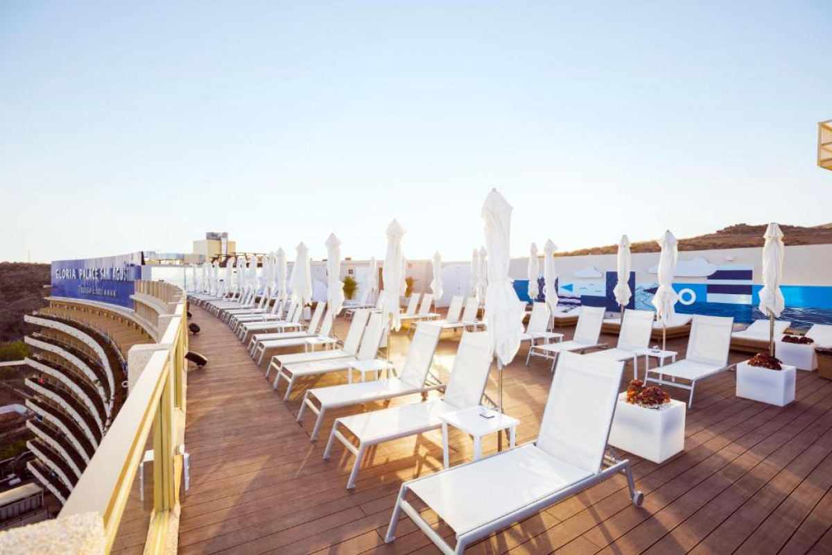 Hotel Gloria Palace San Agustin Thalasso