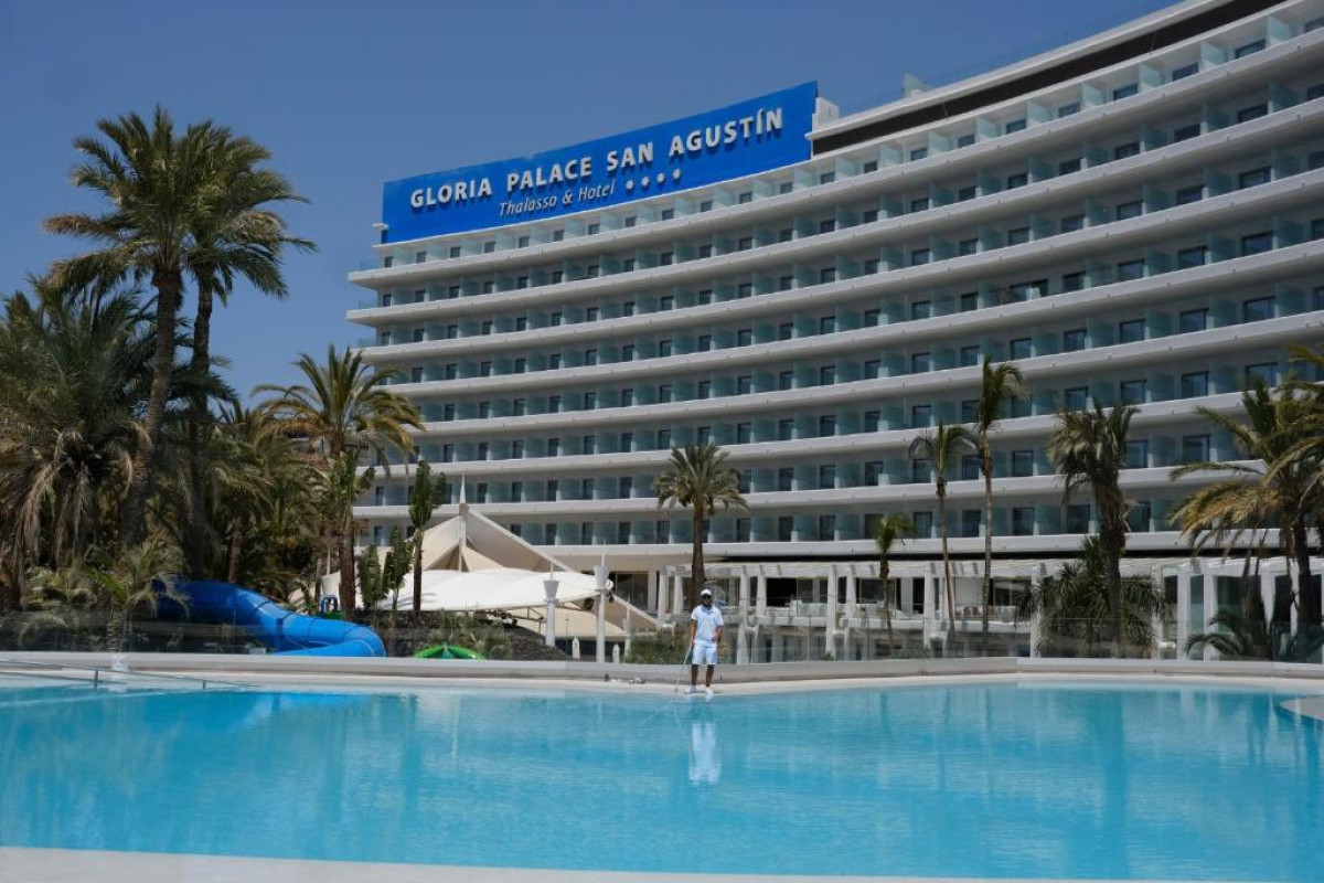 Hotel Gloria Palace San Agustin Thalasso