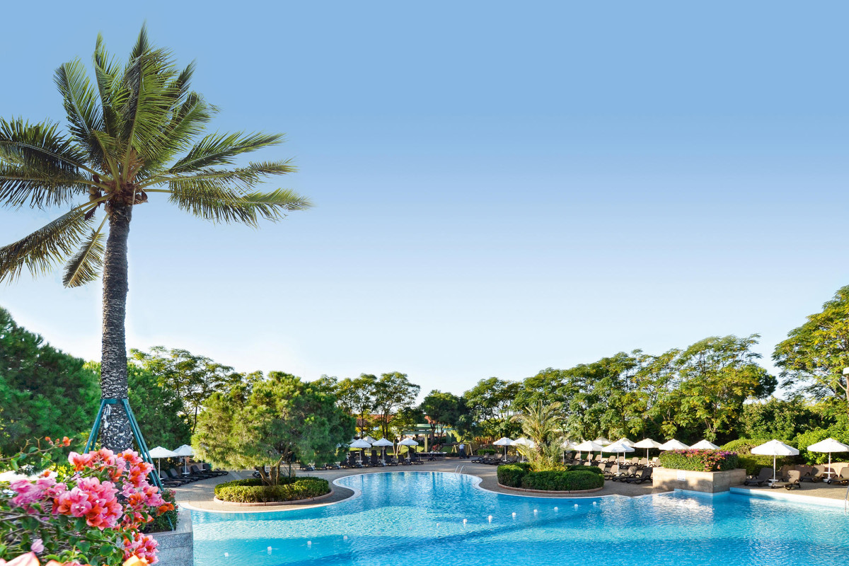 GLORIA VERDE RESORT SPECIAL ROOMS