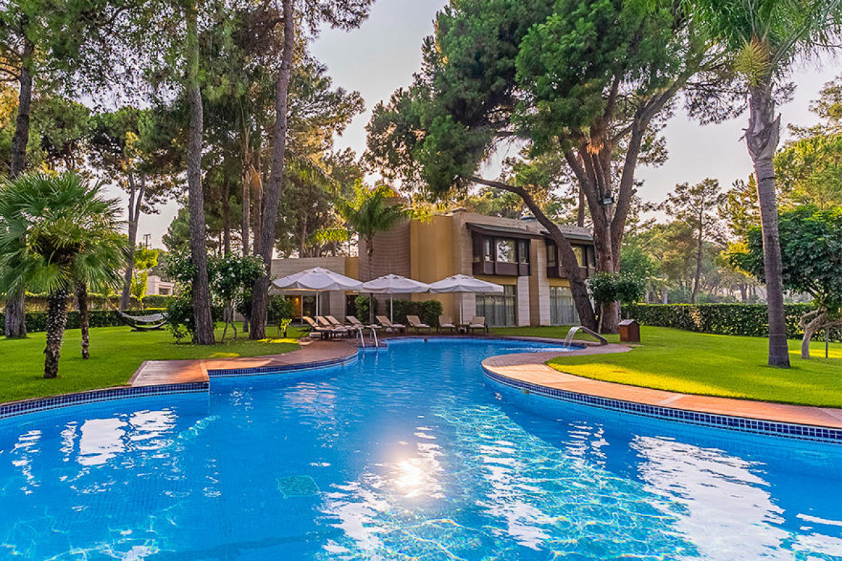 GLORIA VERDE RESORT SPECIAL ROOMS