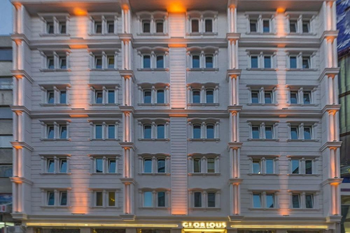 GLORIOUS HOTEL