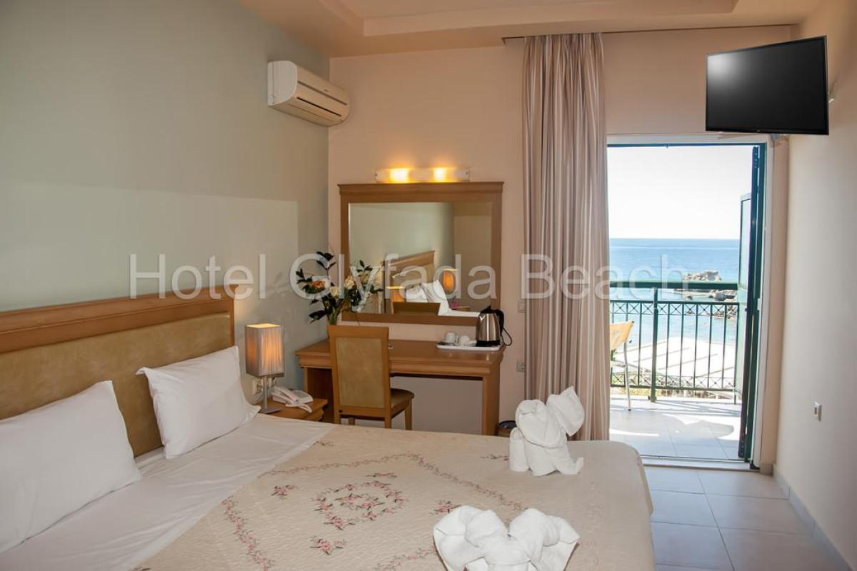 GLYFADA BEACH HOTEL - GLYFADA