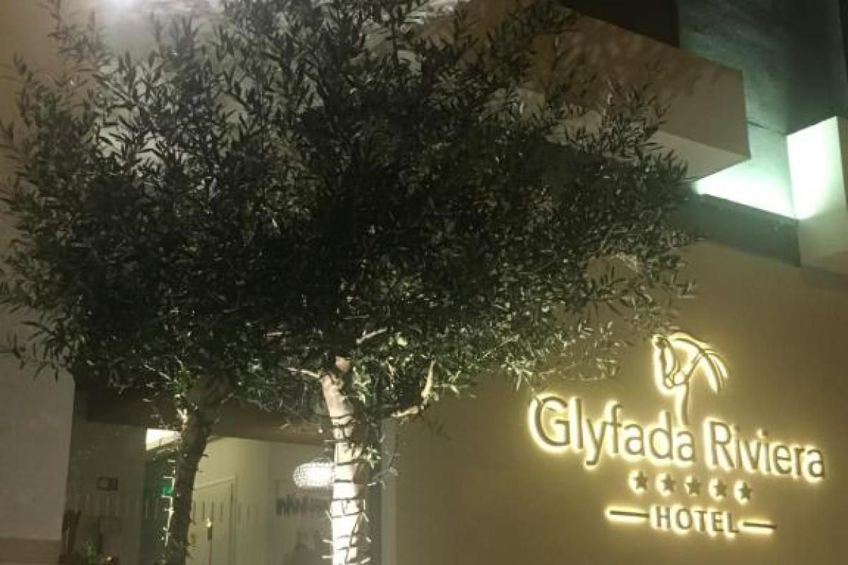 Glyfada Riviera Hotel