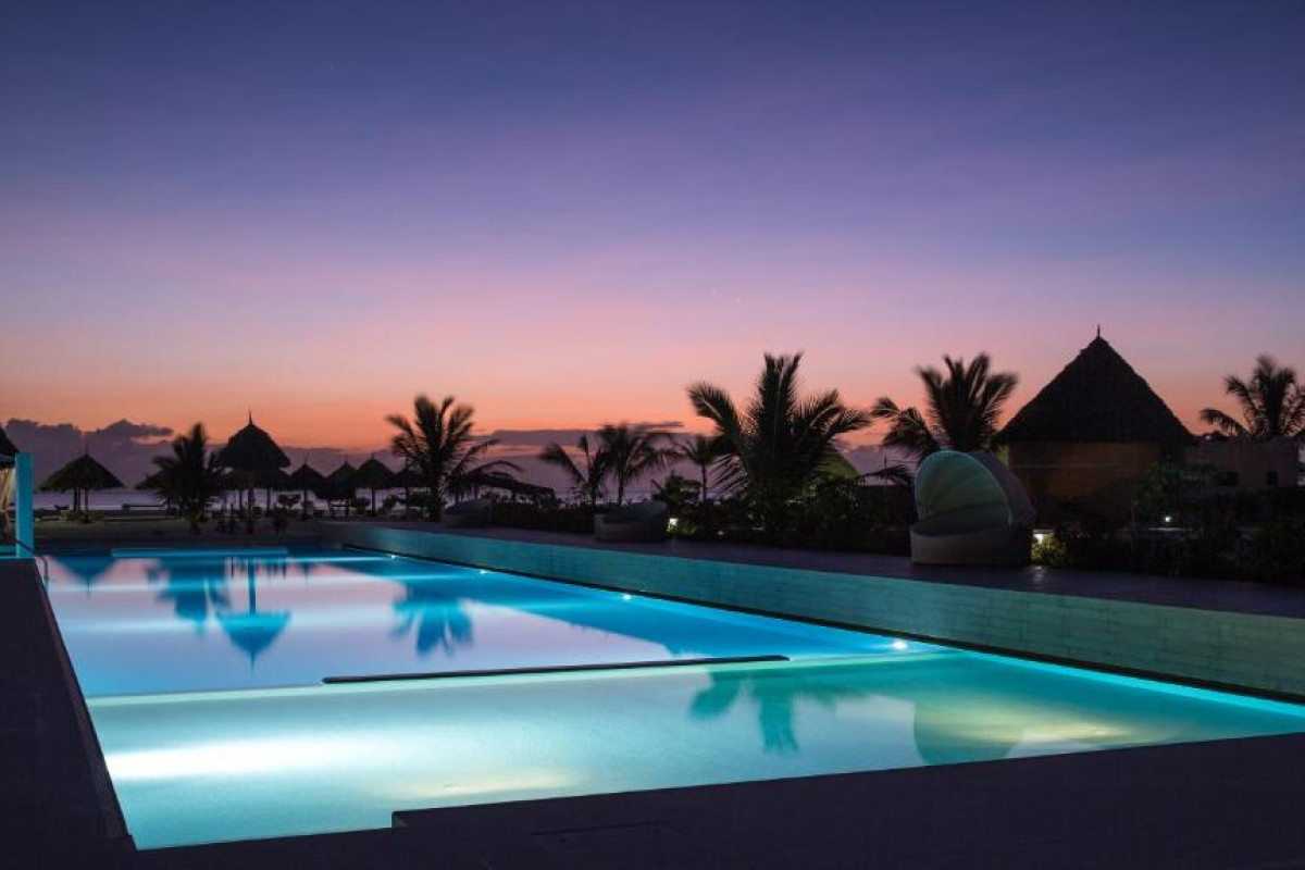 Gold Zanzibar Beach House & Spa