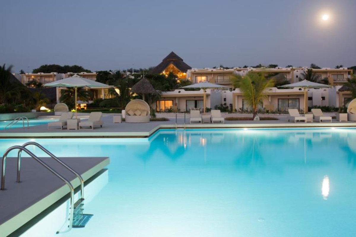 Gold Zanzibar Beach House & Spa