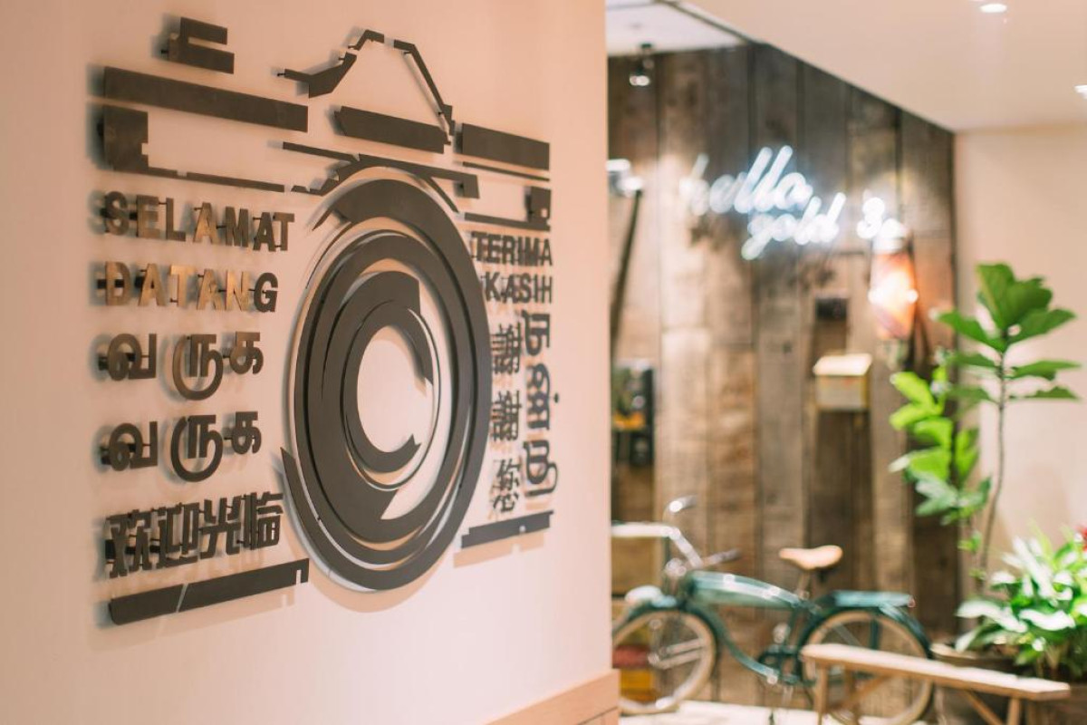 Gold3 Boutique Hotel