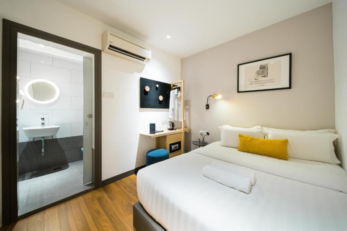 Gold3 Boutique Hotel