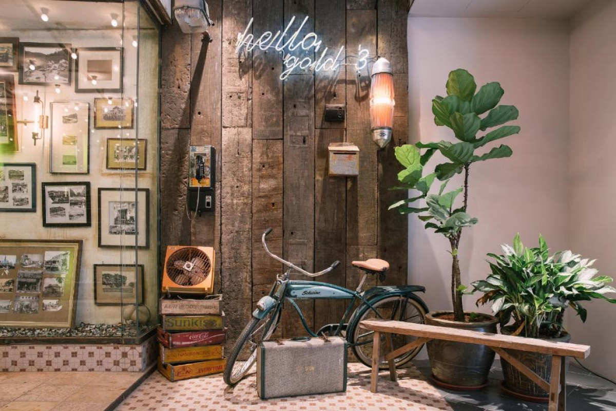 Gold3 Boutique Hotel