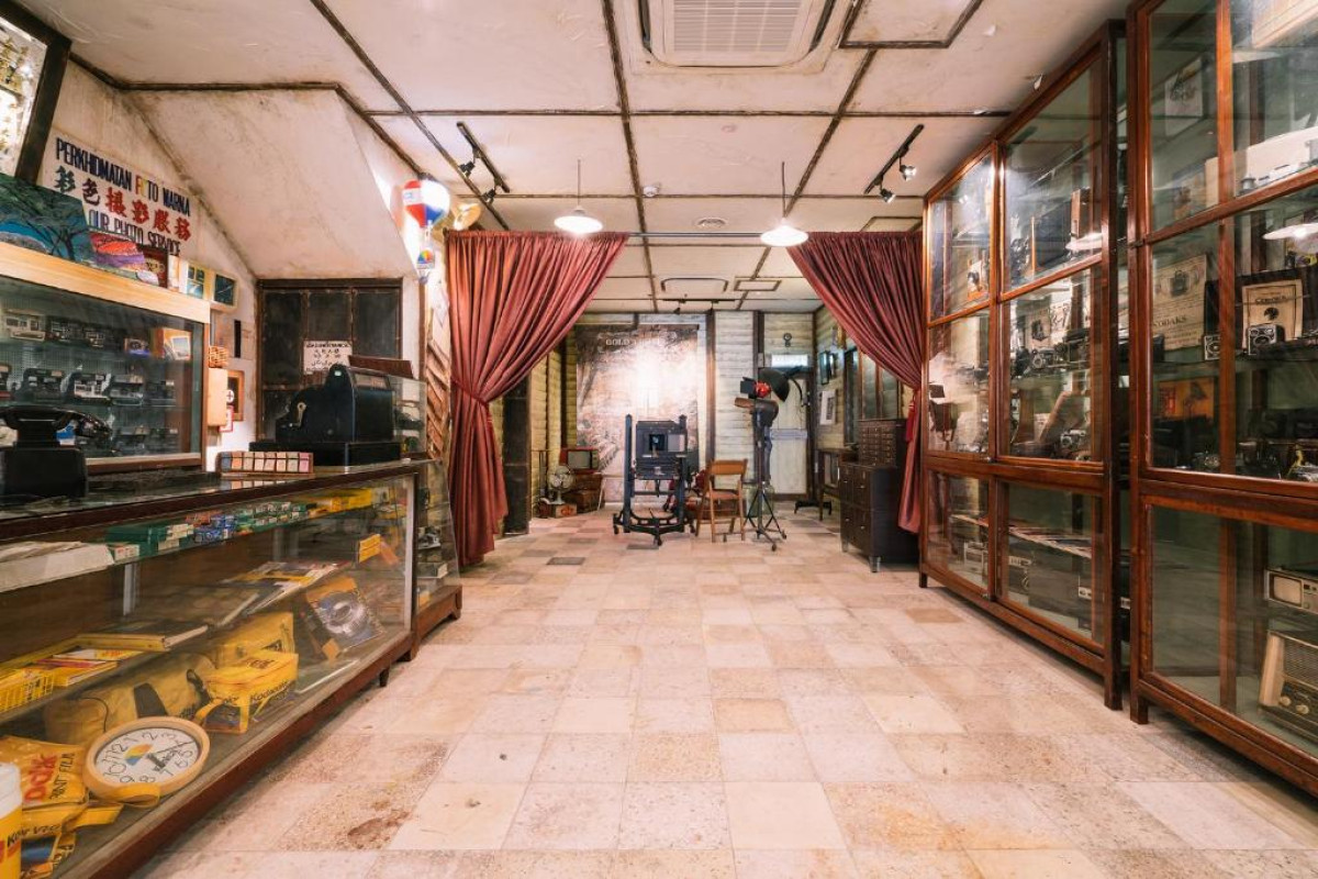 Gold3 Boutique Hotel