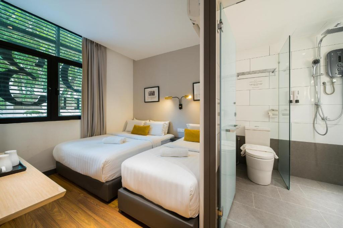 Gold3 Boutique Hotel