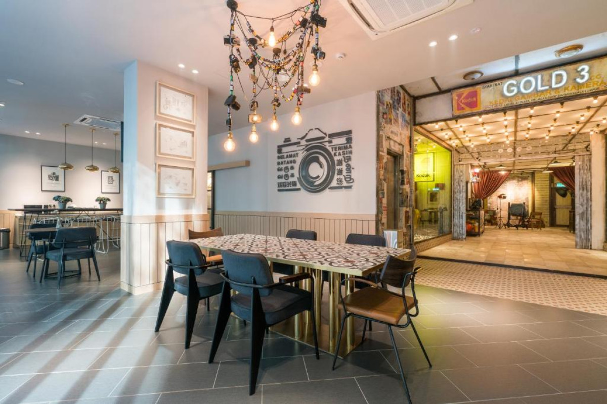 Gold3 Boutique Hotel