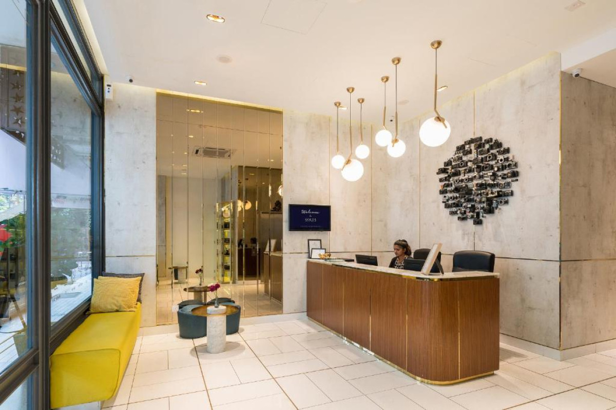 Gold3 Boutique Hotel