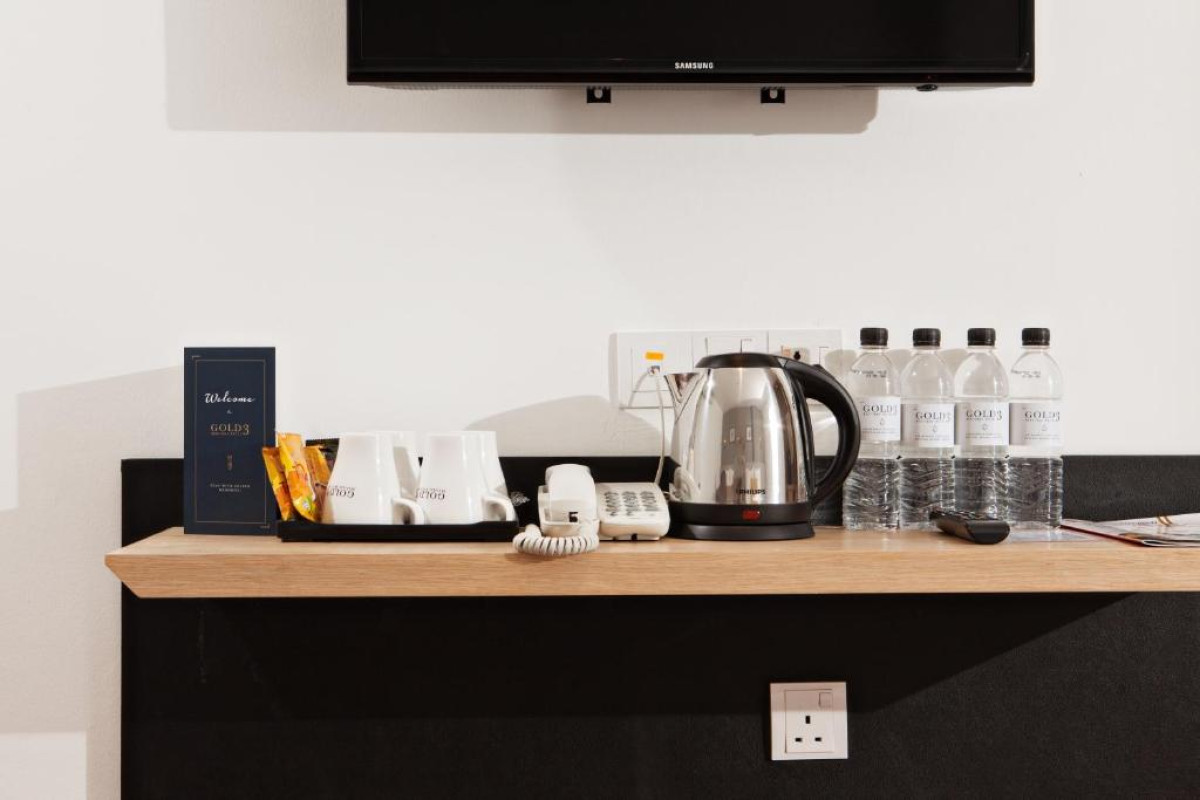 Gold3 Boutique Hotel