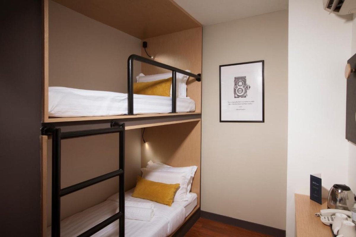 Gold3 Boutique Hotel