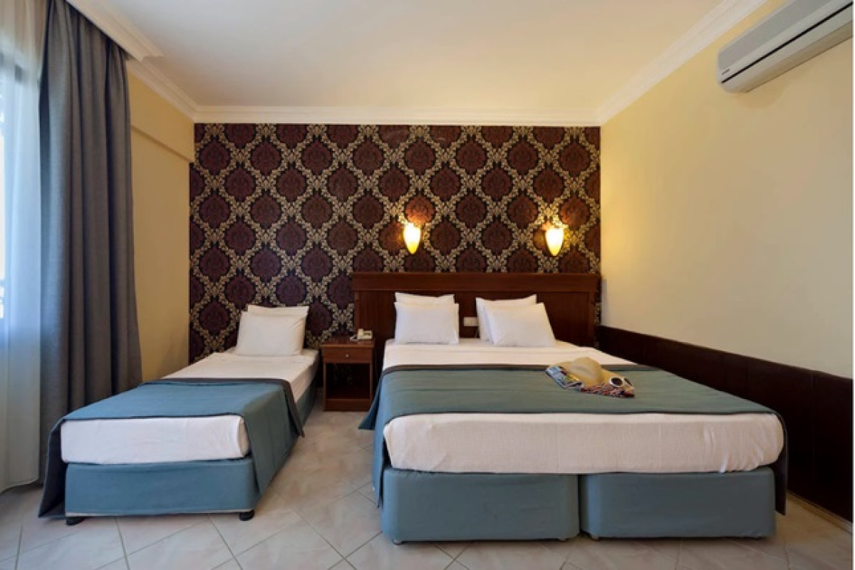 GOLDEN AGE CRYSTAL BODRUM