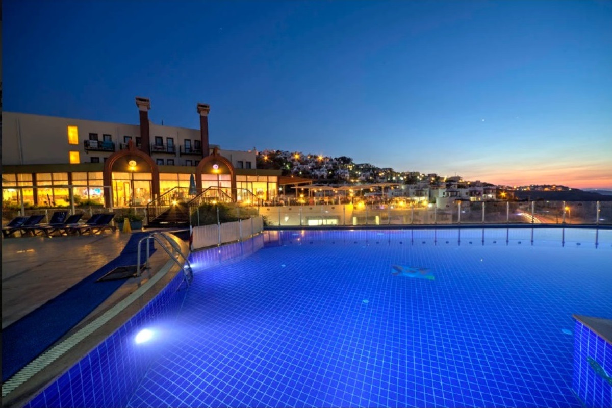 GOLDEN AGE CRYSTAL BODRUM