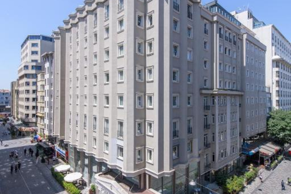 Golden Age Hotel