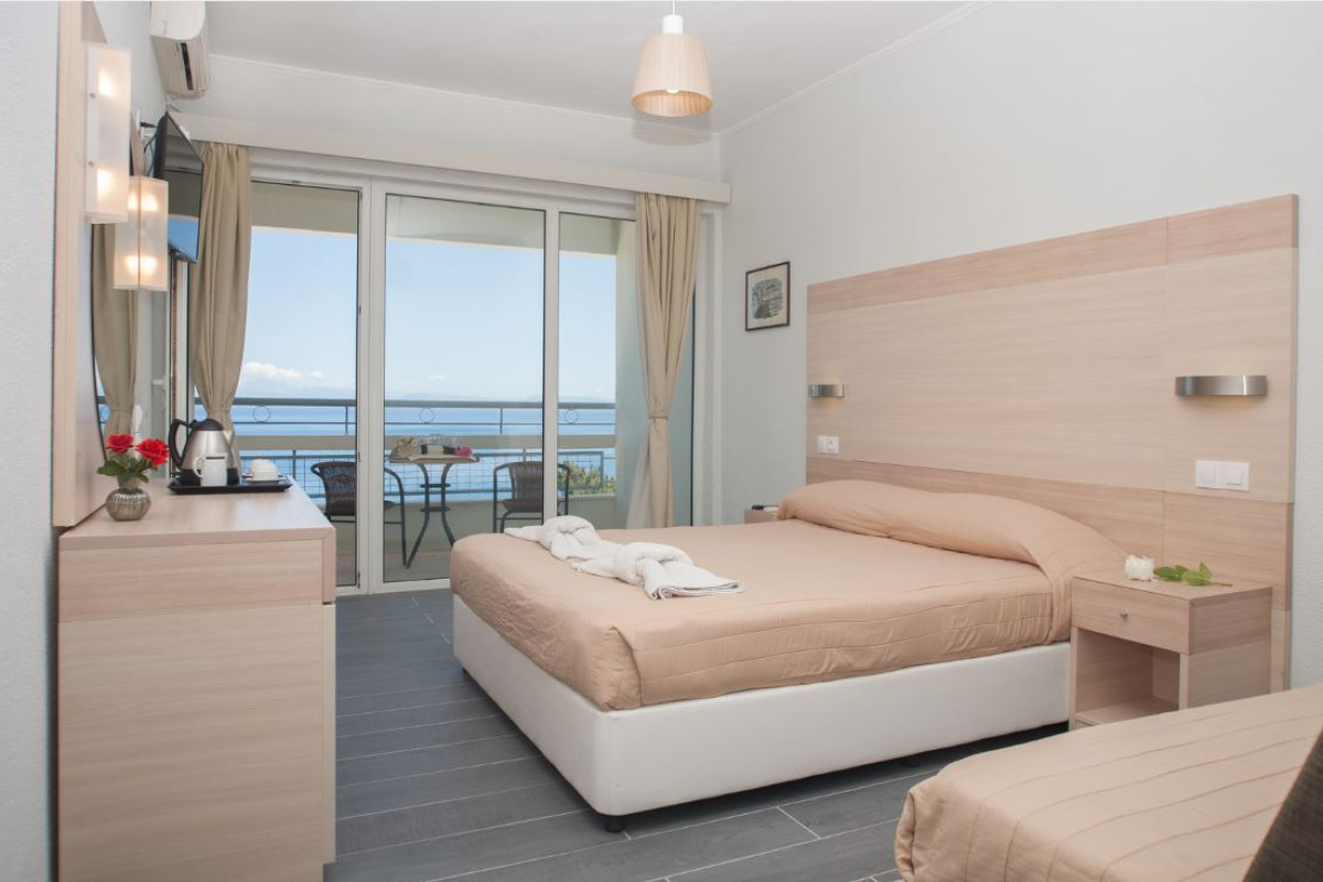Golden Alexandros Hotel