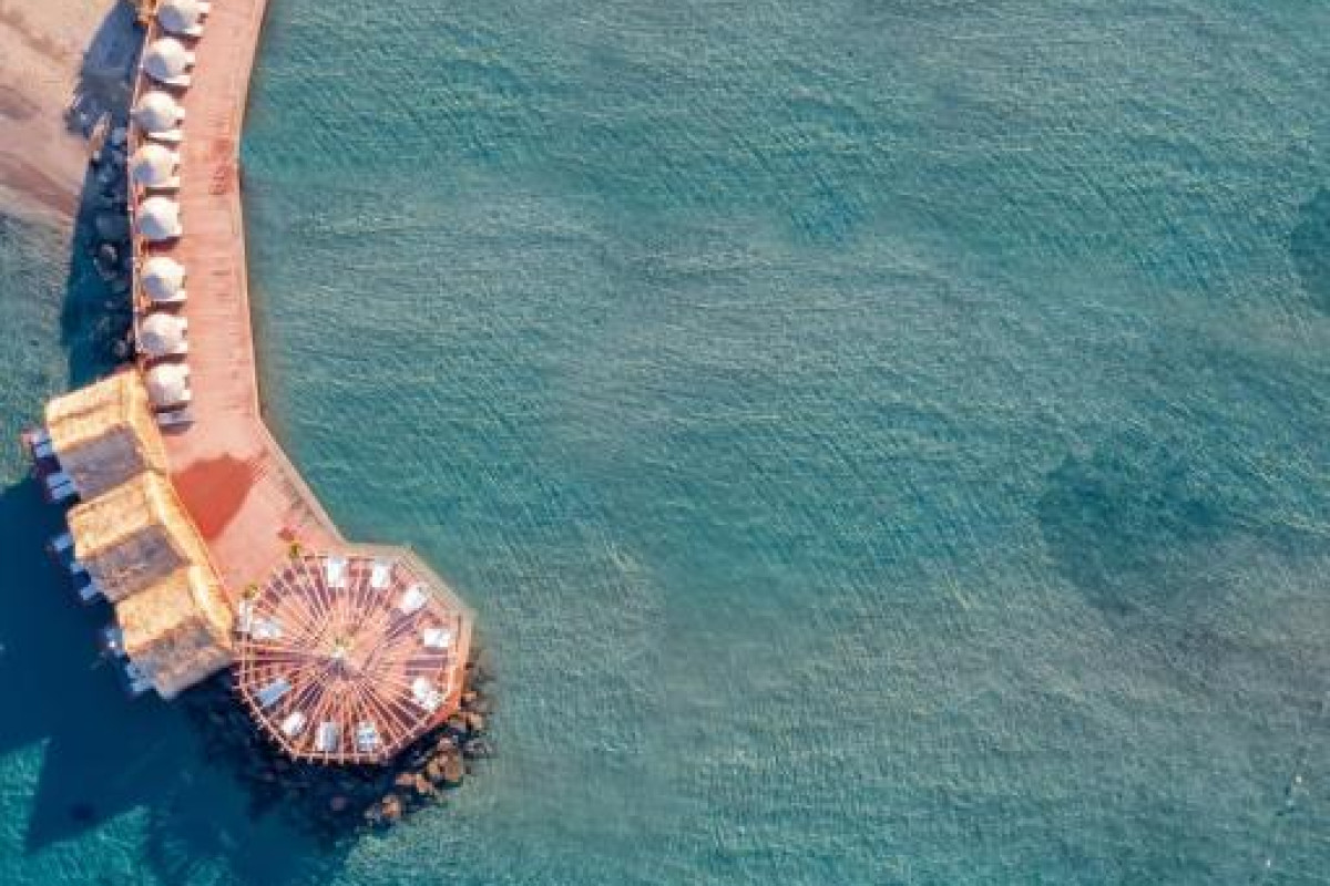 GOLDEN BEACH RESORT  SPA