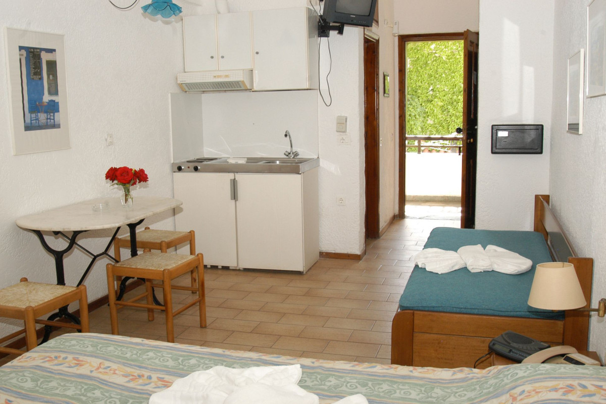 Golden Beach Potidea Hotel