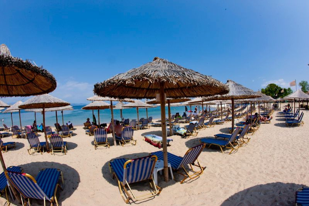 Golden Beach Potidea Hotel