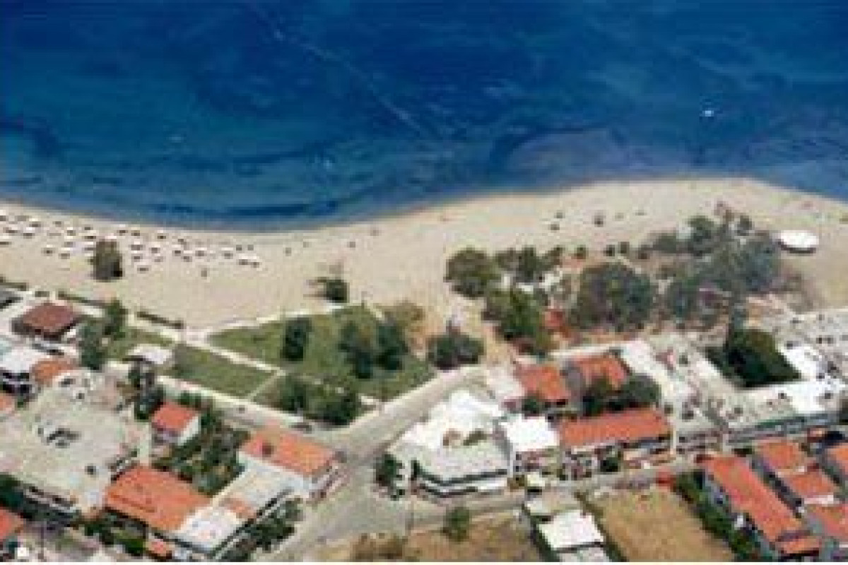 Golden Beach Potidea Hotel