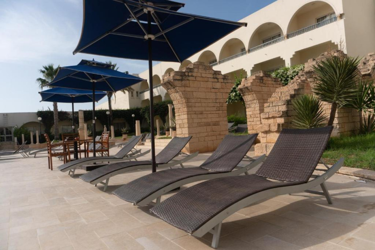 Golden Carthage Hotel Tunis