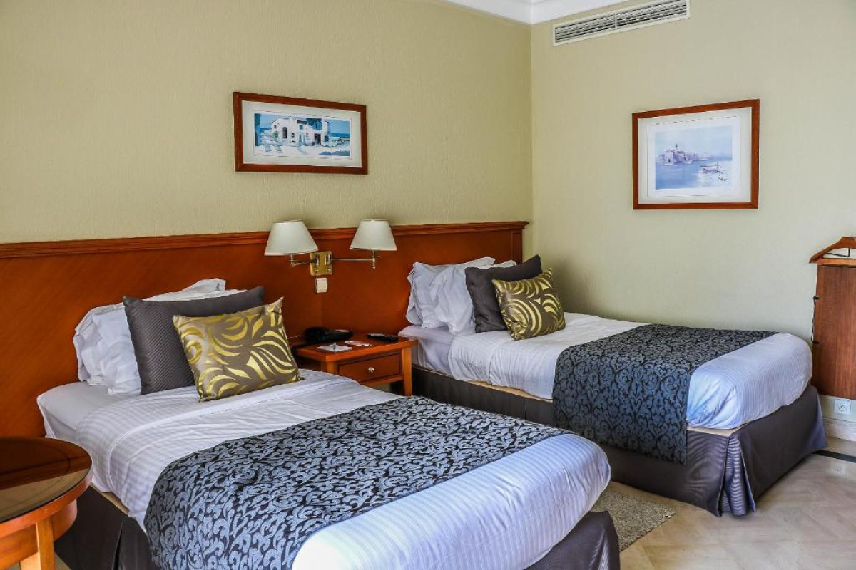 Golden Carthage Hotel Tunis
