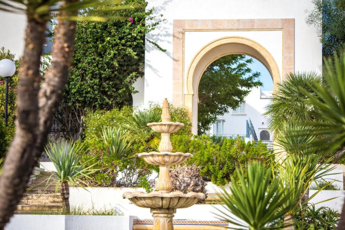 Golden Carthage Hotel Tunis