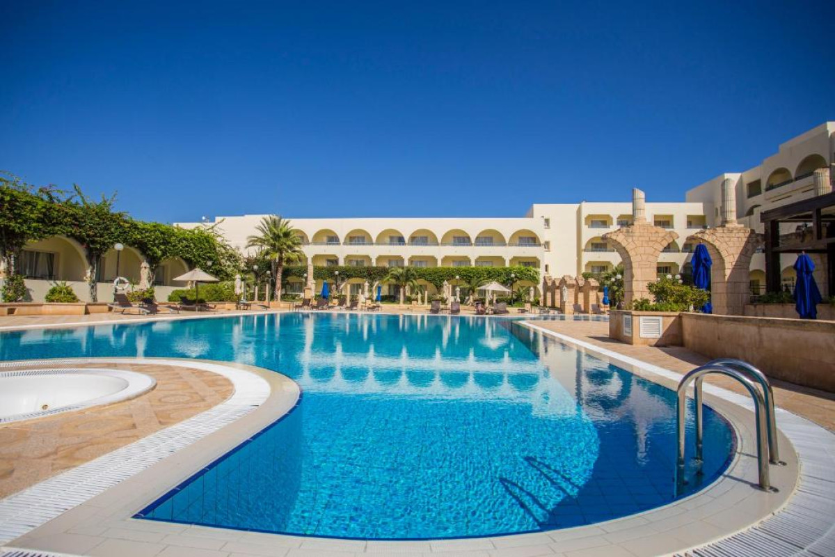 Golden Carthage Hotel Tunis