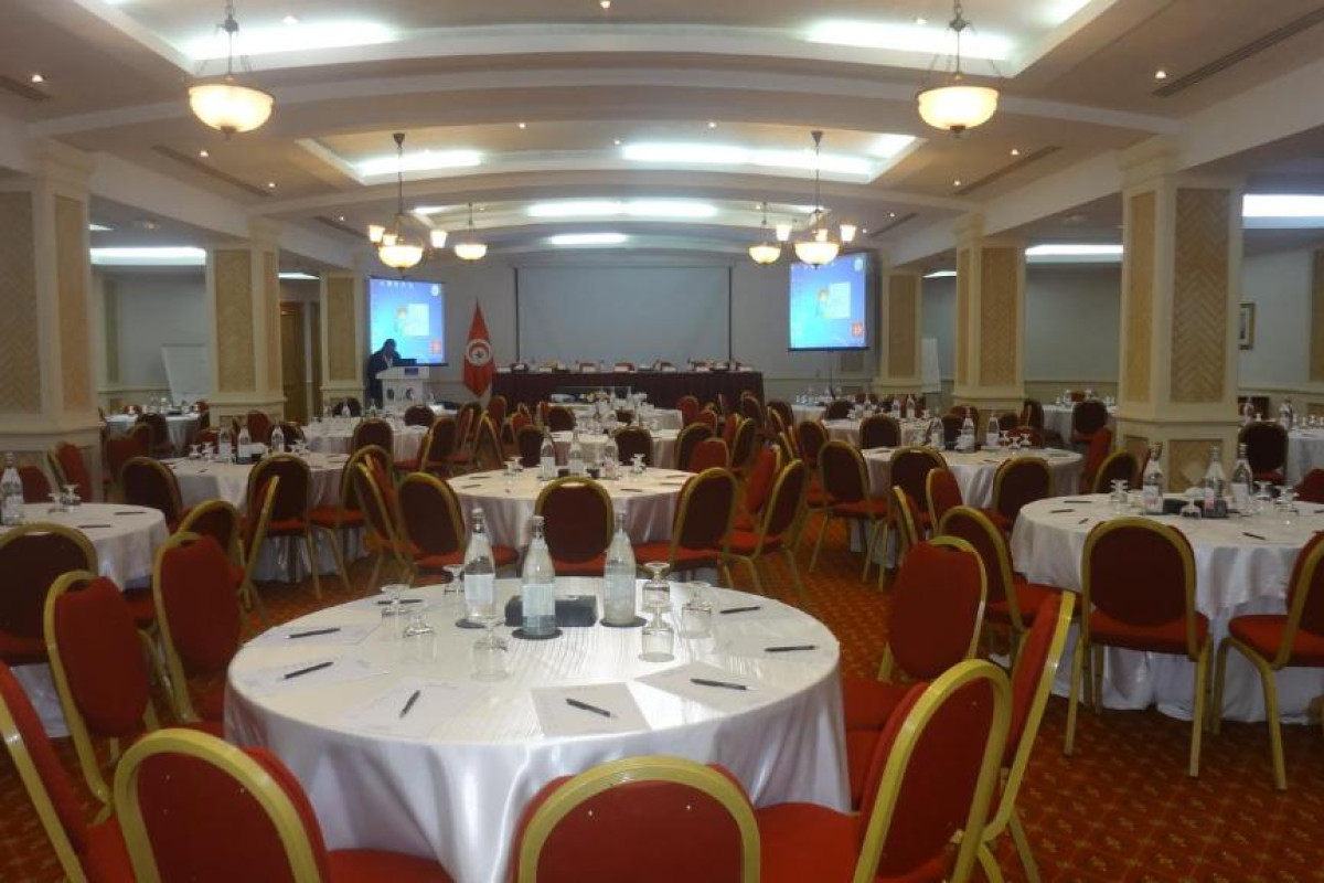 Golden Carthage Hotel Tunis
