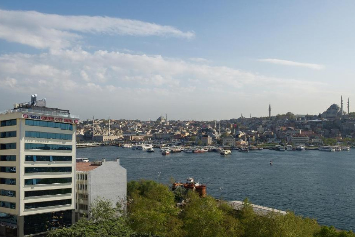 GOLDEN CITY HOTEL ISTANBUL